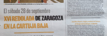 28/09/2019 XVI Redolada